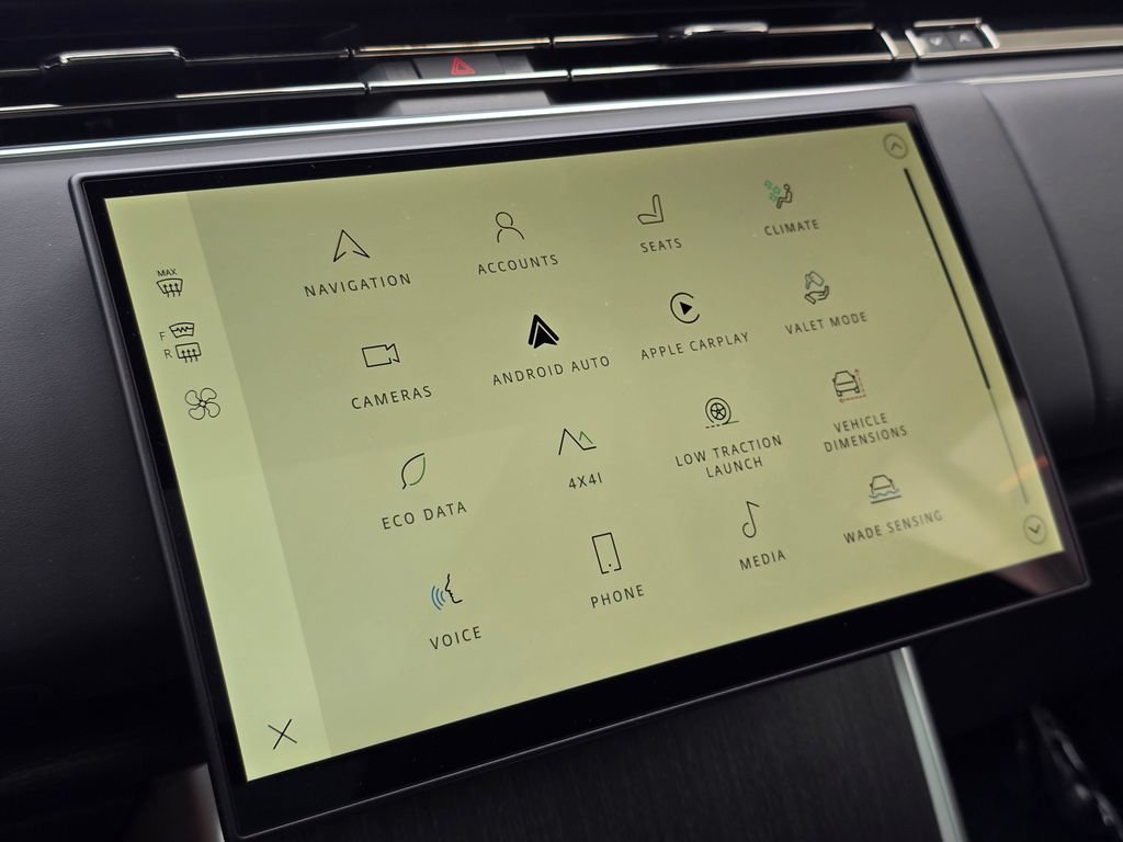 New 2026 Land Rover Range Rover SE AWD/4WD image 21