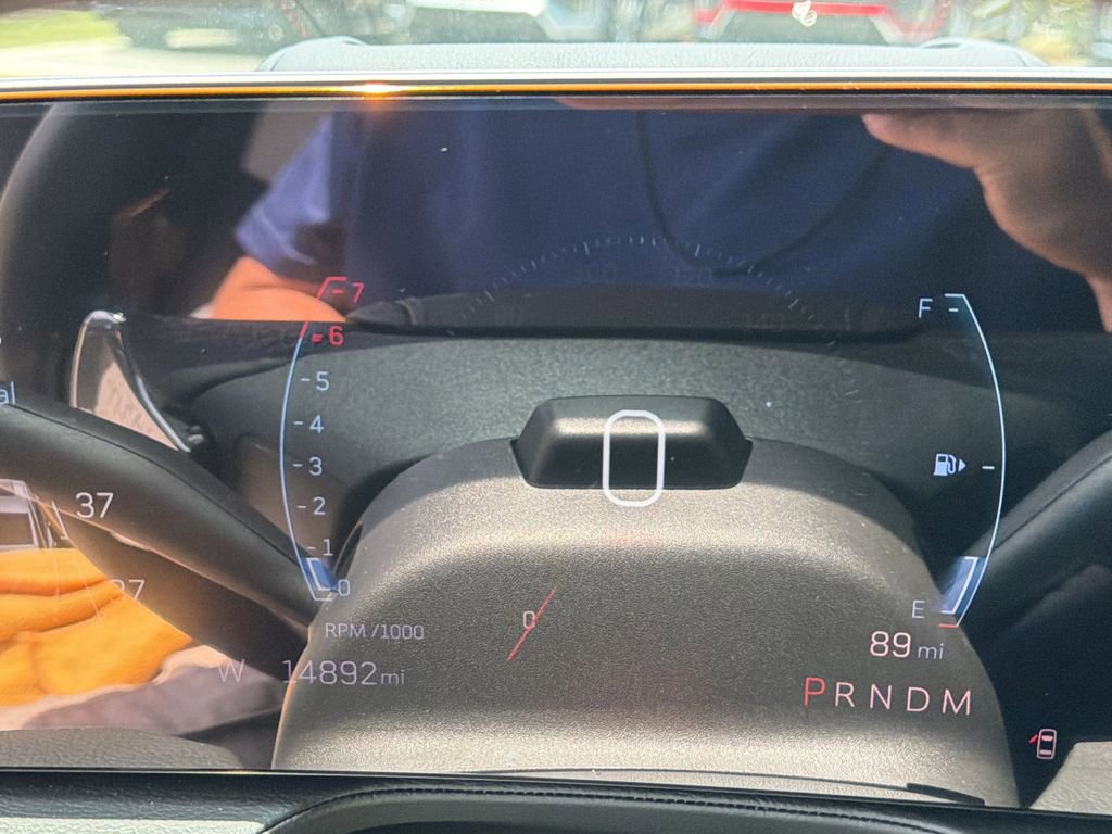 Used 2025 Cadillac CT5 V RWD image 27