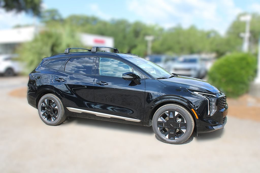 New 2027 Kia Sportage SX FWD image 4