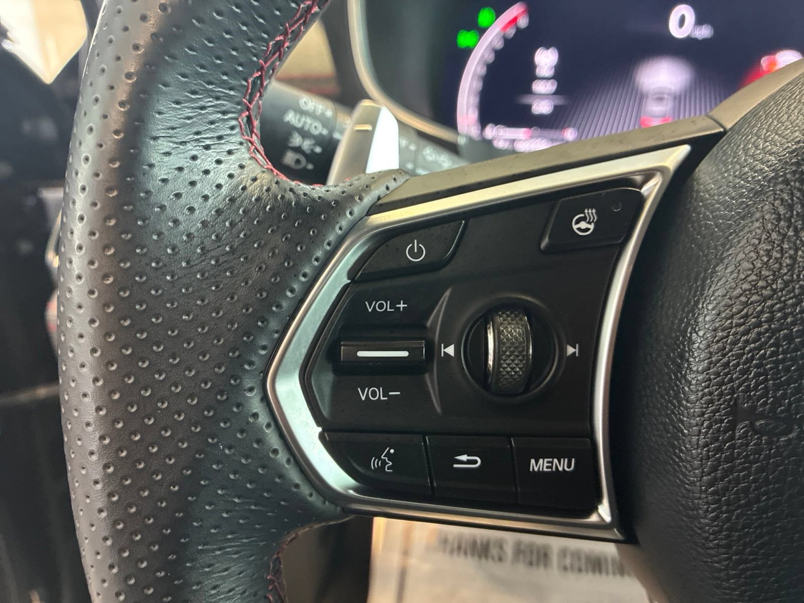 Used 2025 Acura MDX A-Spec AWD/4WD image 23