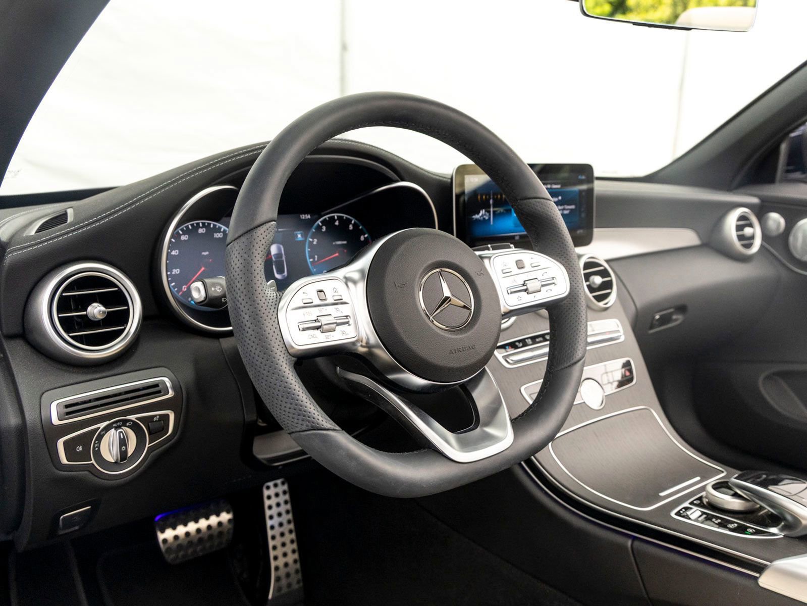 Used 2023 Mercedes-Benz C 300 Cabriolet image 16