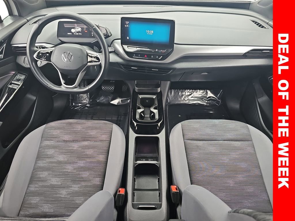 Used 2021 Volkswagen ID.4 Pro image 9