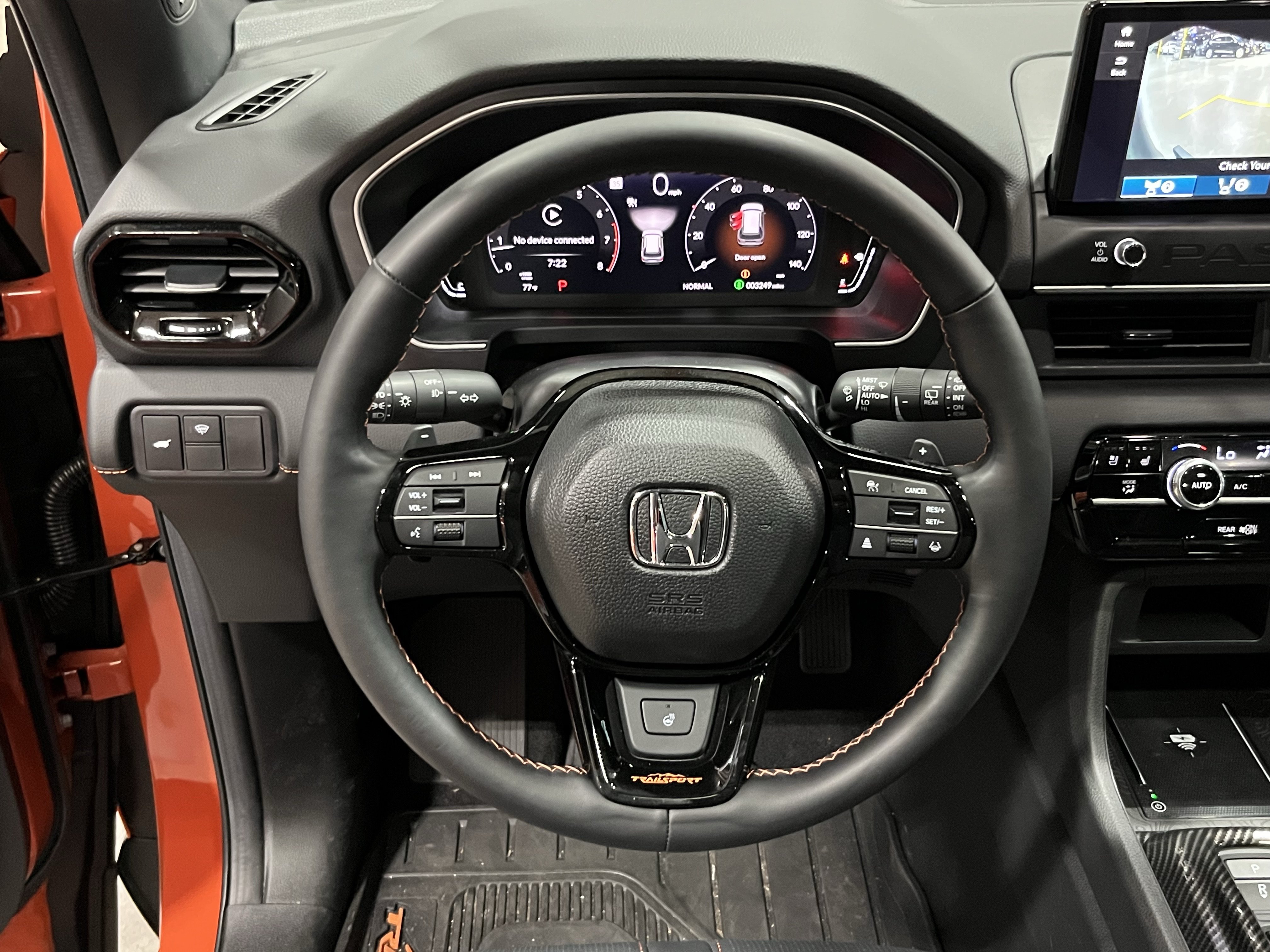 Used 2026 Honda Passport TrailSport Elite image 12