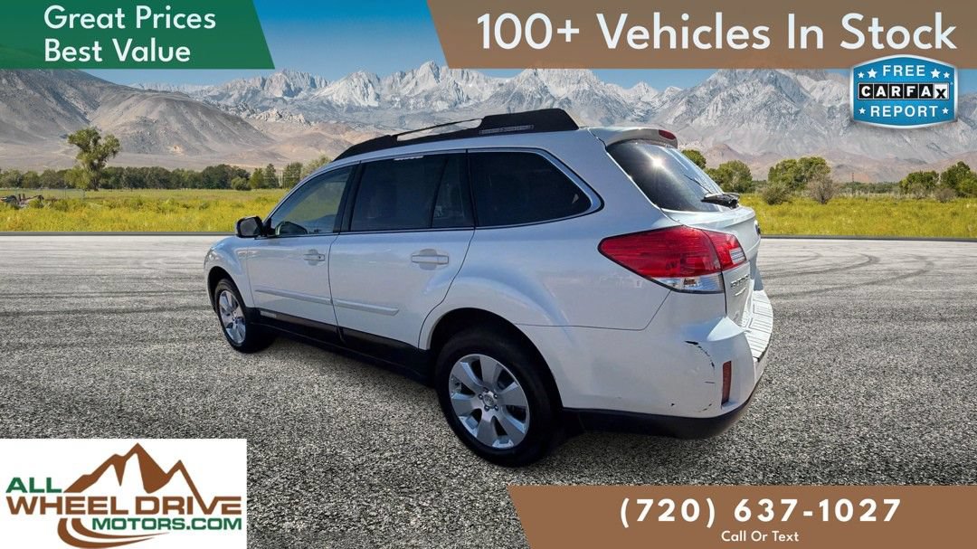 Used 2012 Subaru Outback 2.5i Premium AWD/4WD image 7