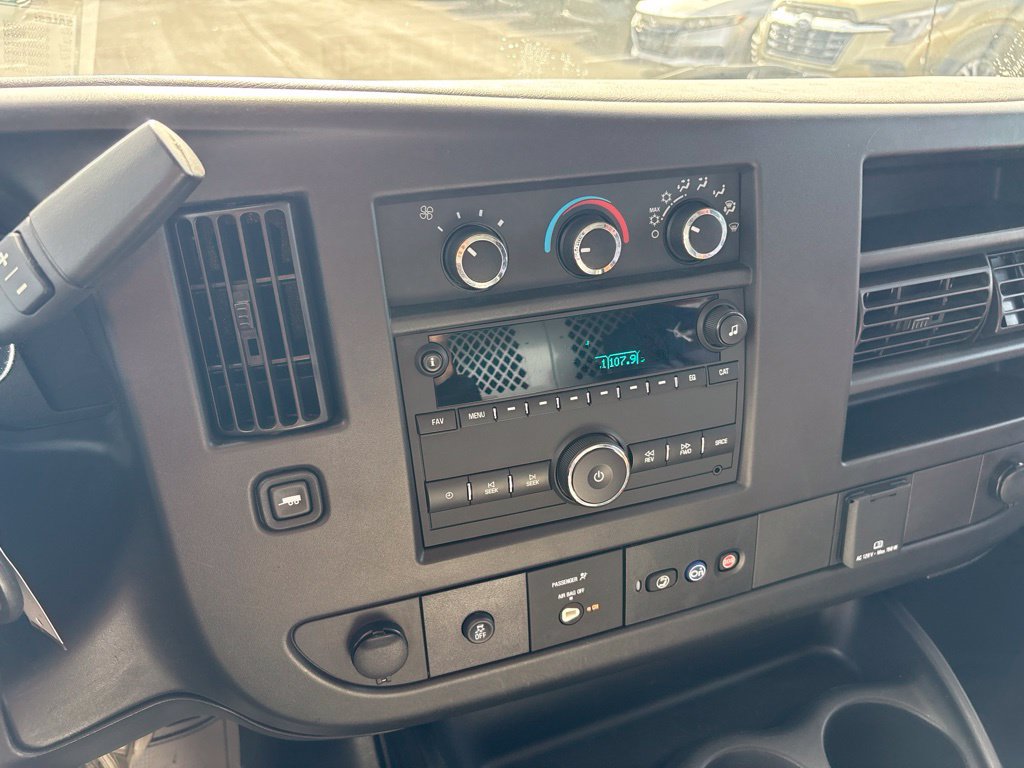 Used 2021 Chevrolet Express 2500 w/ Driver Convenience Package RWD image 16