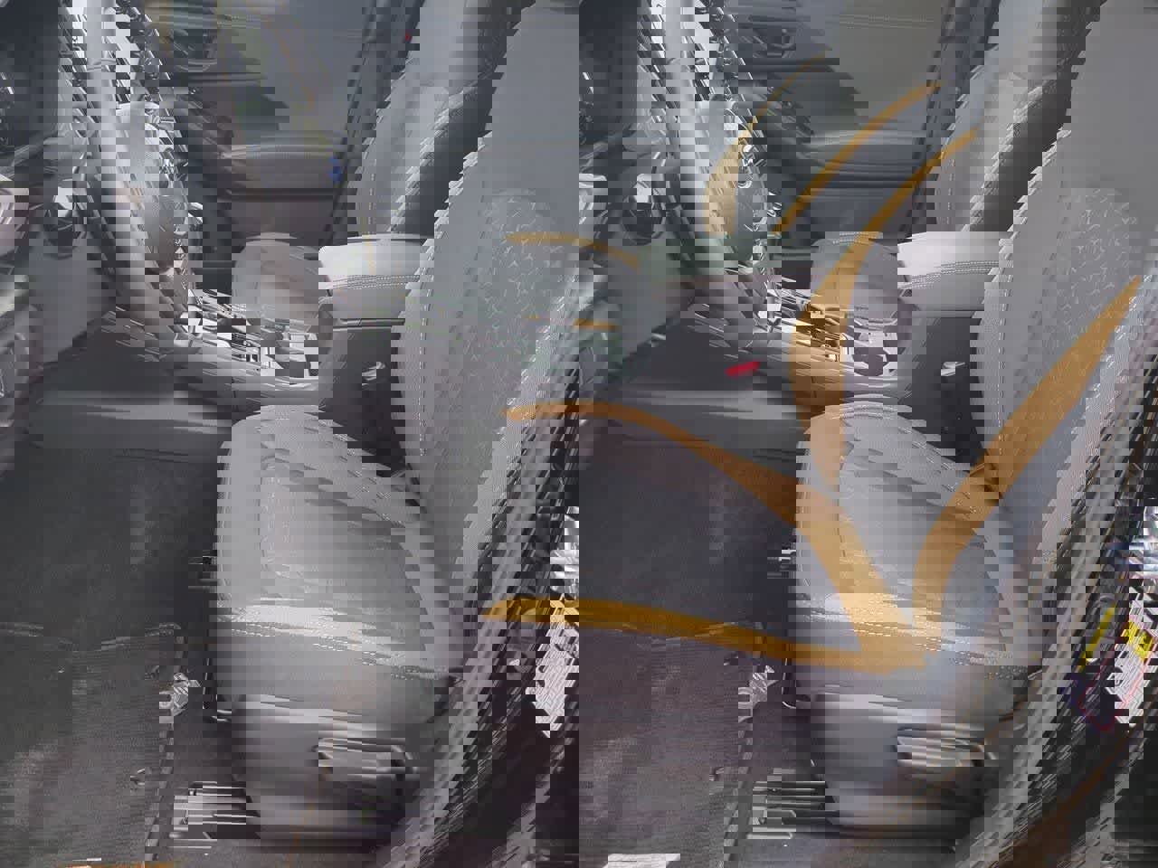 Used 2025 Subaru Crosstrek 2.5i Sport w/ Crosstrek Mirror Package AWD/4WD image 15