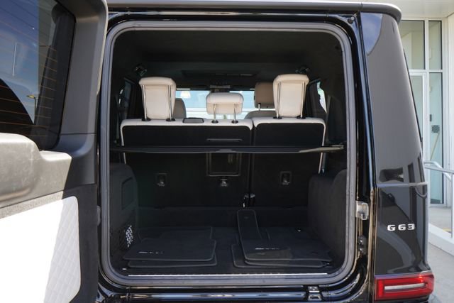Used 2021 Mercedes-Benz G 63 AMG 4MATIC image 9