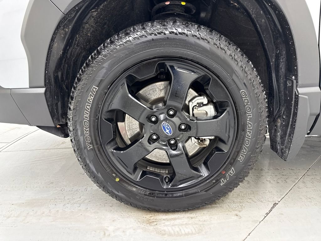 Certified 2025 Subaru Forester Wilderness image 9