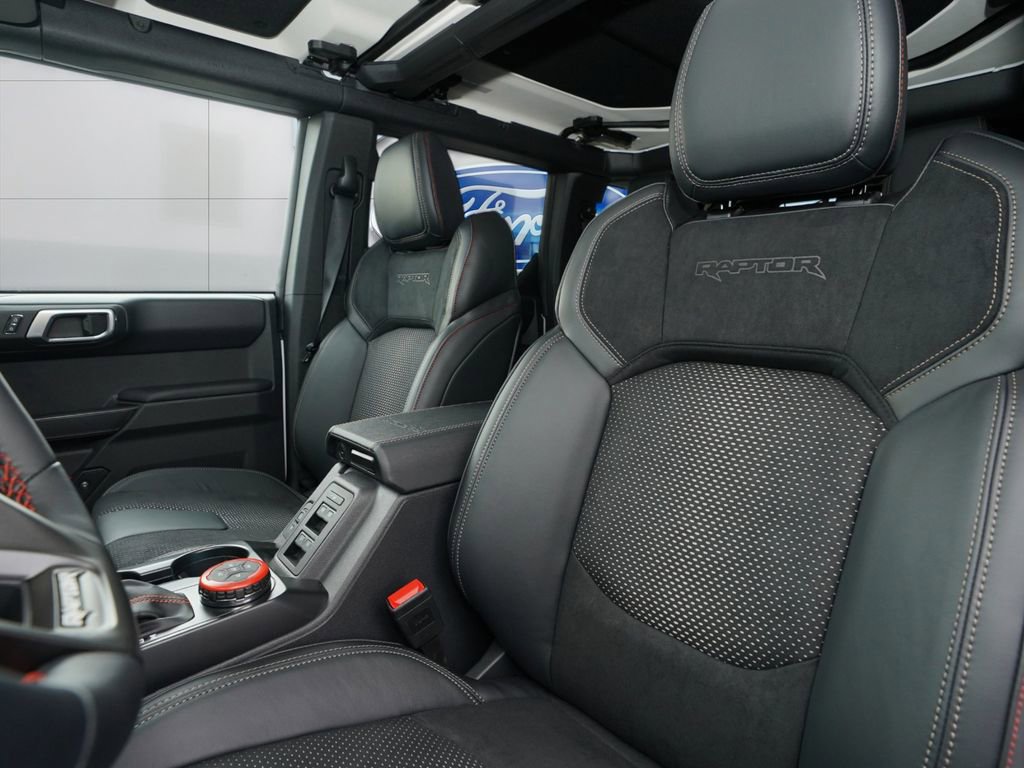 New 2025 Ford Bronco Raptor AWD/4WD image 23
