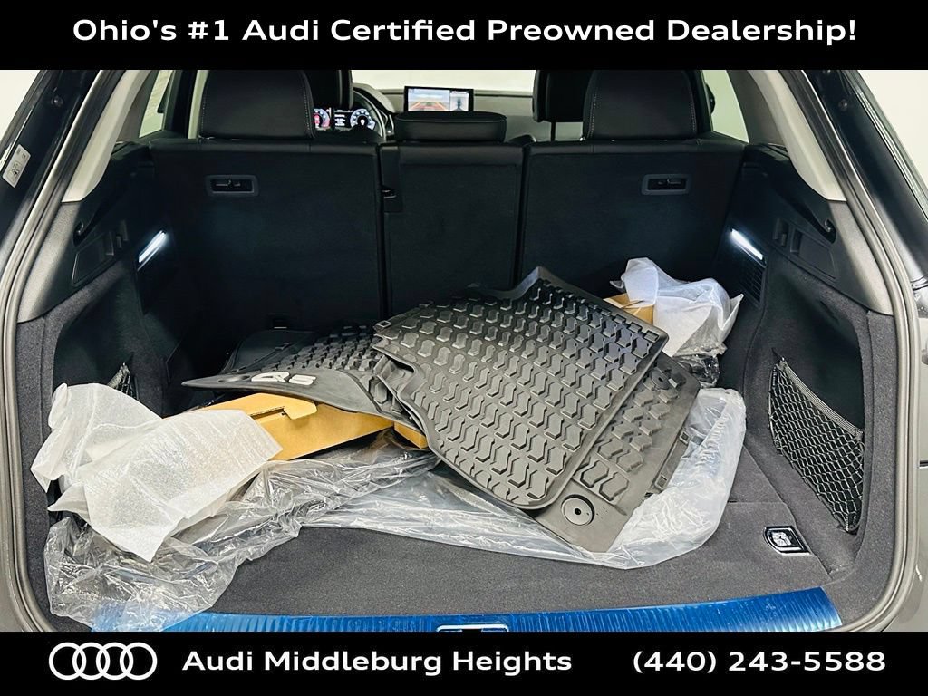 Certified 2025 Audi Q5 e Premium Plus w/ Premium Plus Package AWD/4WD image 33
