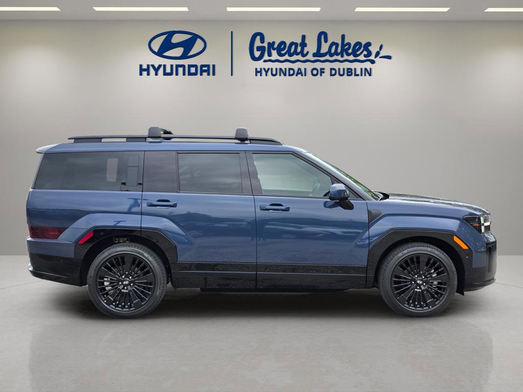 New 2026 Hyundai Santa Fe Calligraphy AWD/4WD image 6