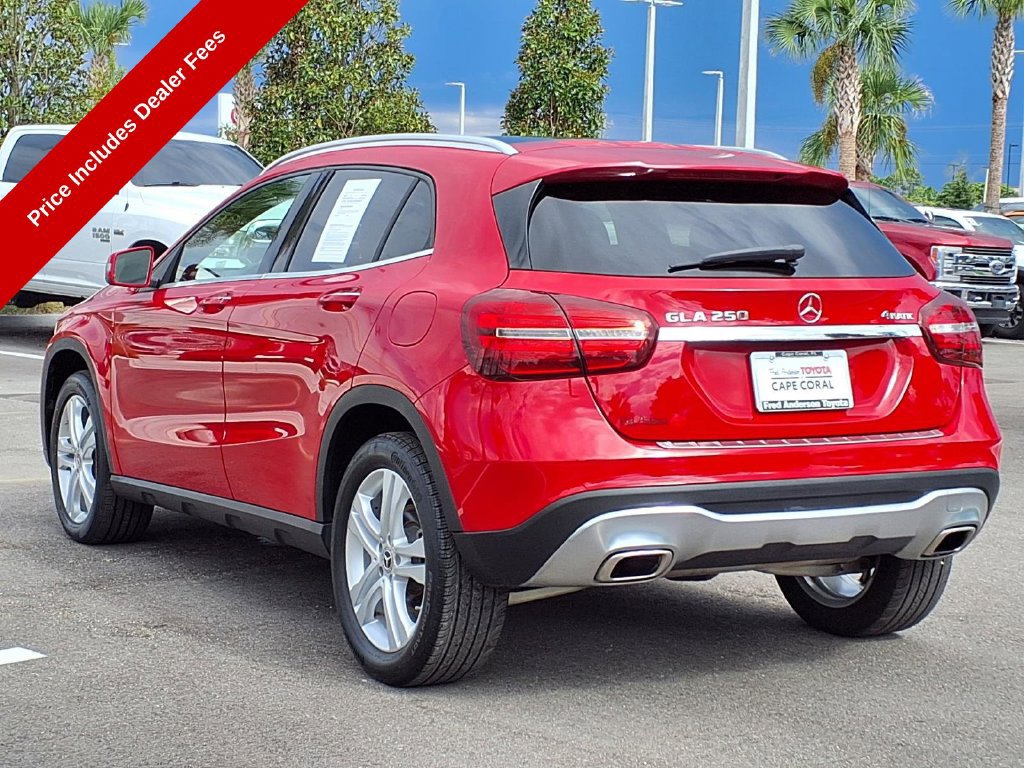 Used 2020 Mercedes-Benz GLA 250 4MATIC image 6