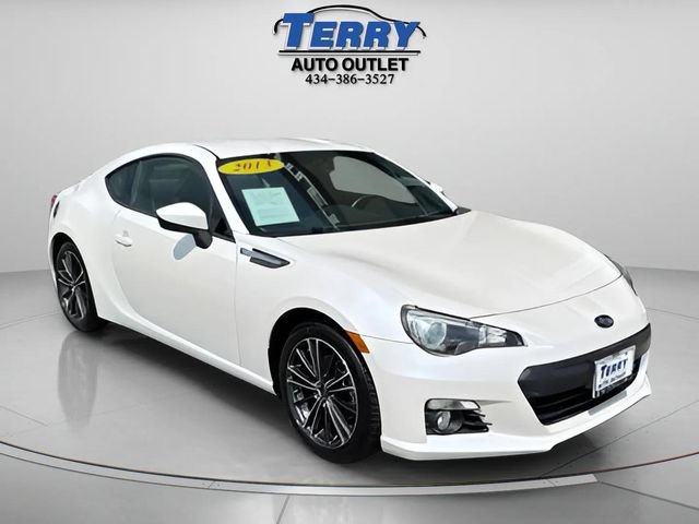 Used 2013 Subaru BRZ Limited RWD image 2