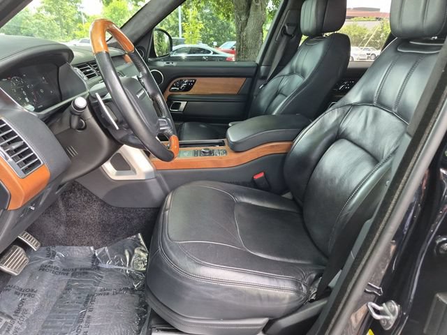 Used 2018 Land Rover Range Rover Autobiography AWD/4WD image 9
