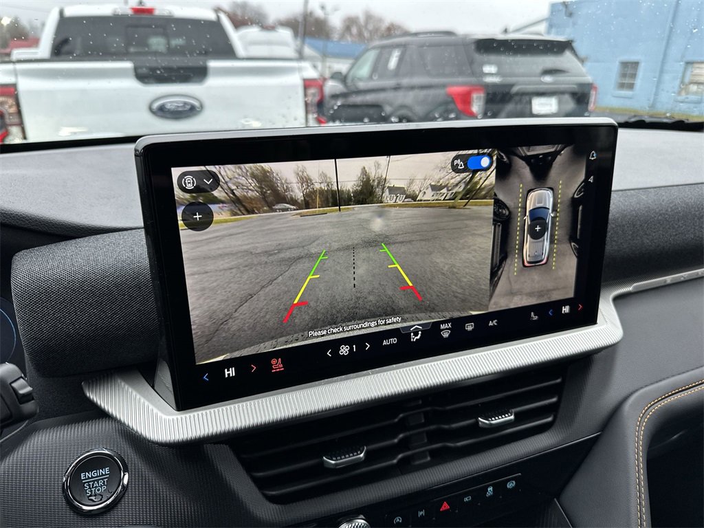 New 2026 Ford Explorer Tremor w/ Tremor Ultimate Package image 17