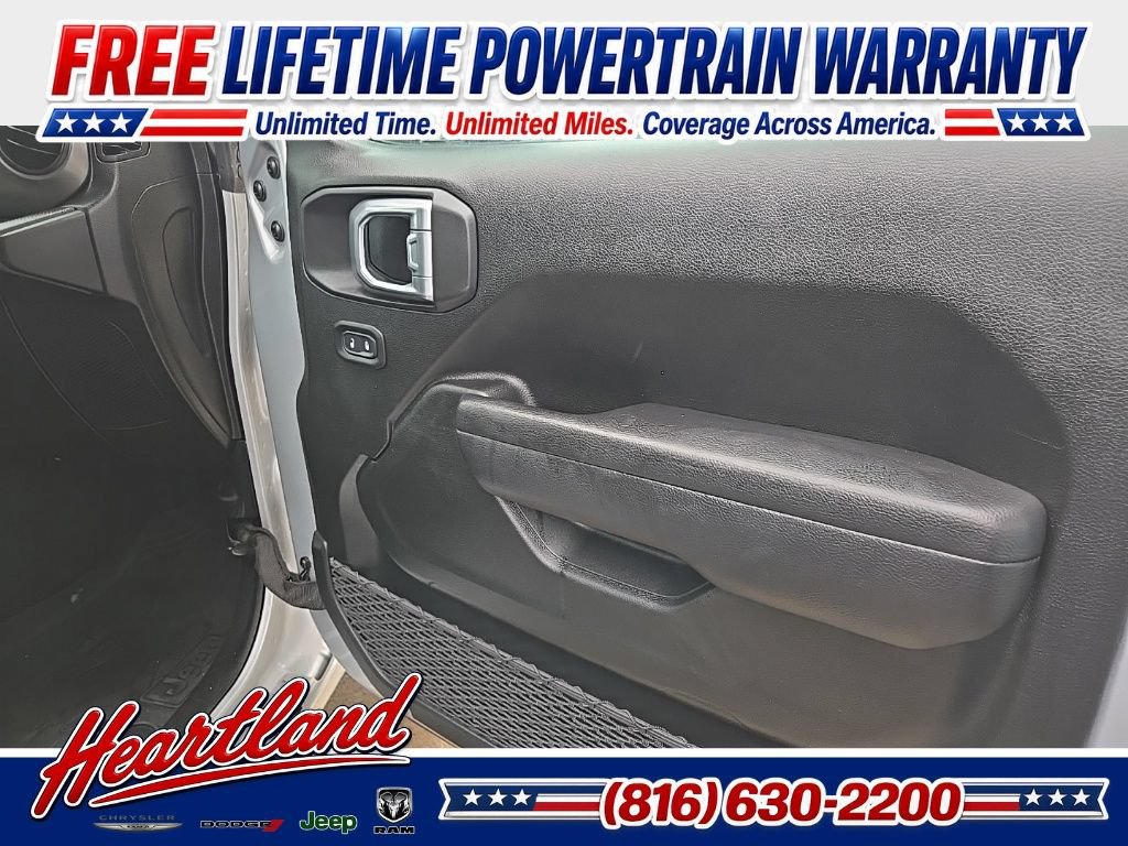 Used 2023 Jeep Gladiator Sport AWD/4WD image 75