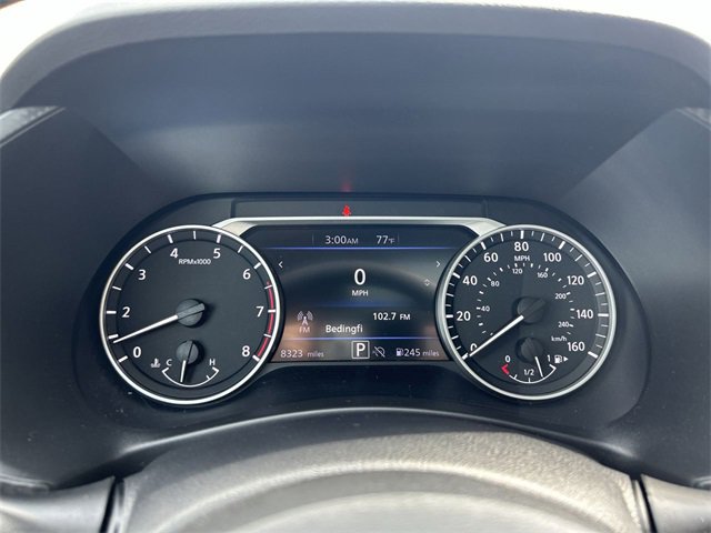 Certified 2024 Nissan Sentra SR w/ SR Premium Package image 19