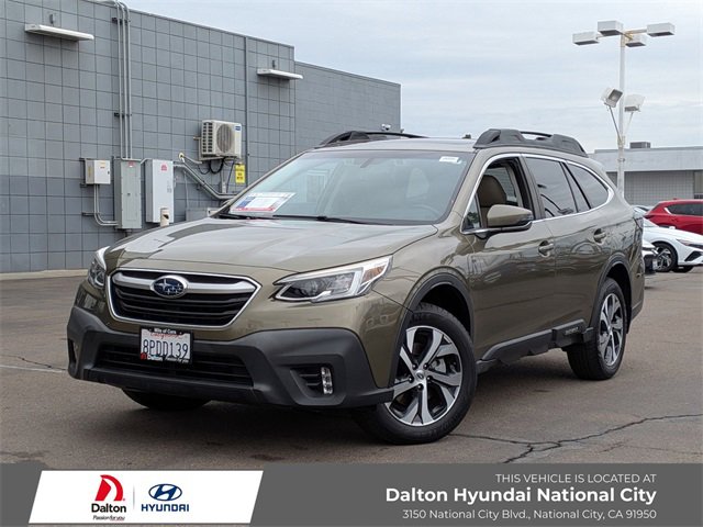 Used 2020 Subaru Outback Limited