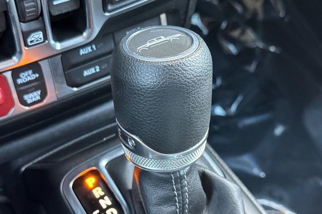 Used 2025 Jeep Gladiator Rubicon w/ Convenience Group image 34