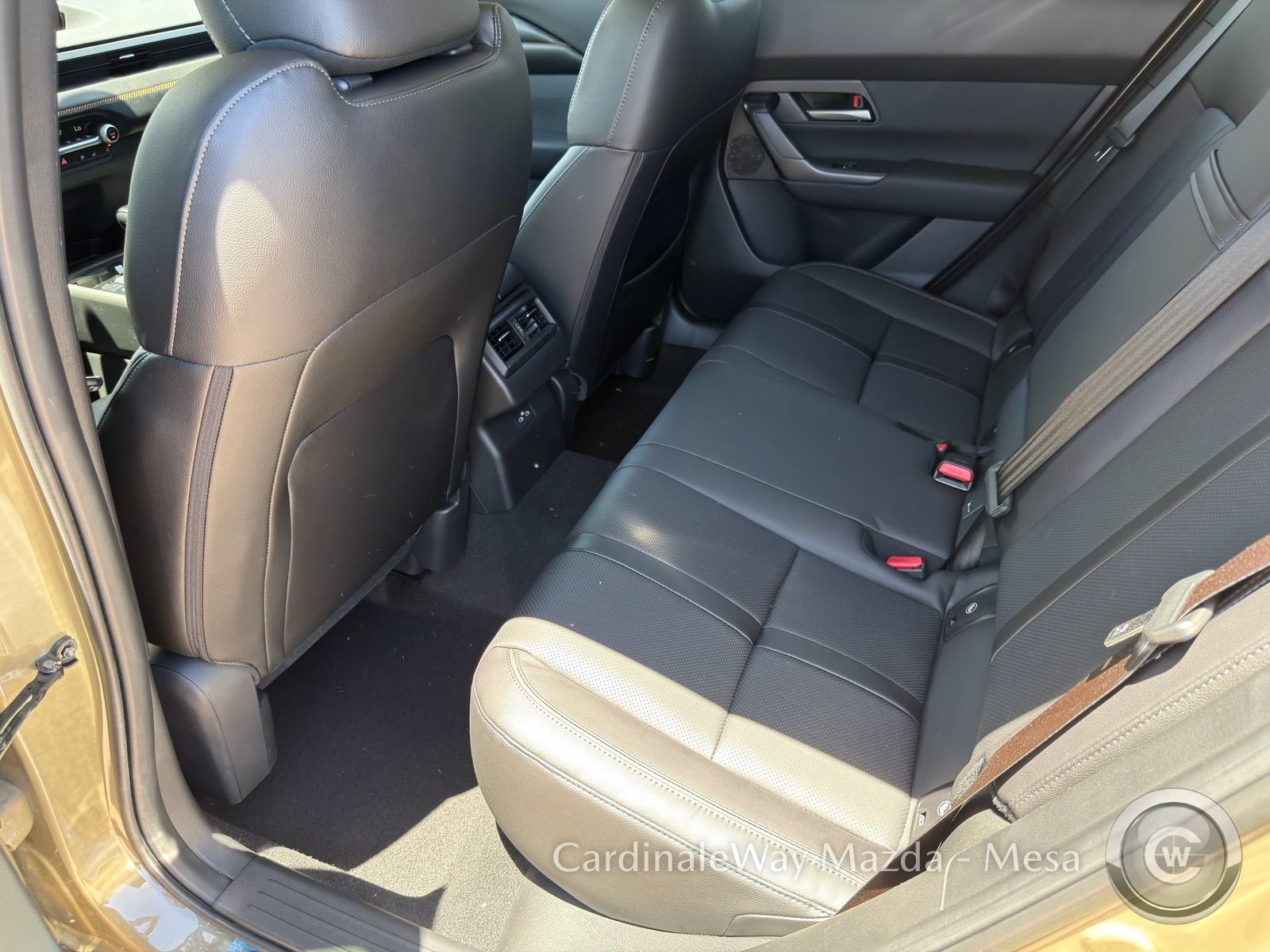 New 2026 MAZDA CX-50 AWD 2.5 S w/ Accent Package image 21