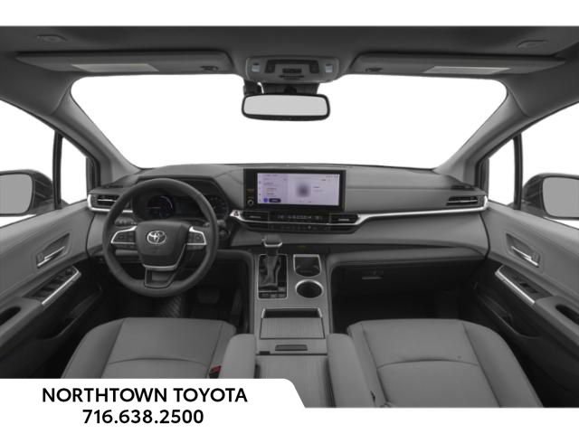 New 2026 Toyota Sienna XLE image 8
