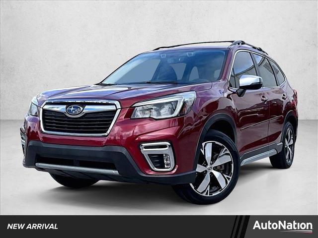Used 2021 Subaru Forester Touring