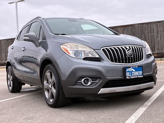 Used 2014 Buick Encore Convenience FWD image 10