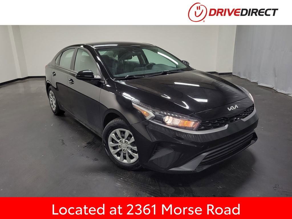Used 2024 Kia Forte LX