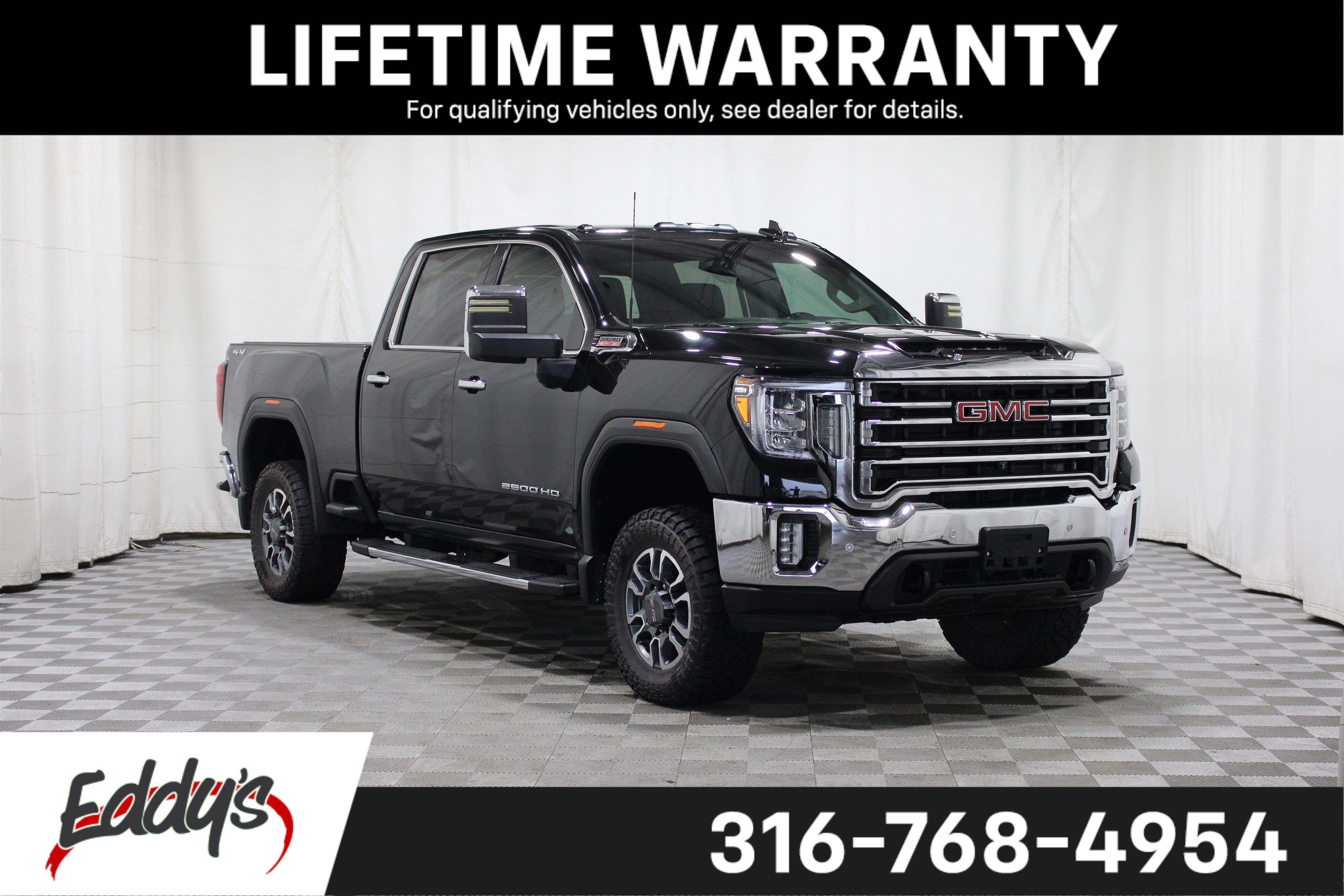 Used 2021 GMC Sierra 2500 SLT w/ SLT Preferred Package AWD/4WD video 1