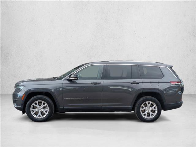 Used 2021 Jeep Grand Cherokee L Limited image 8