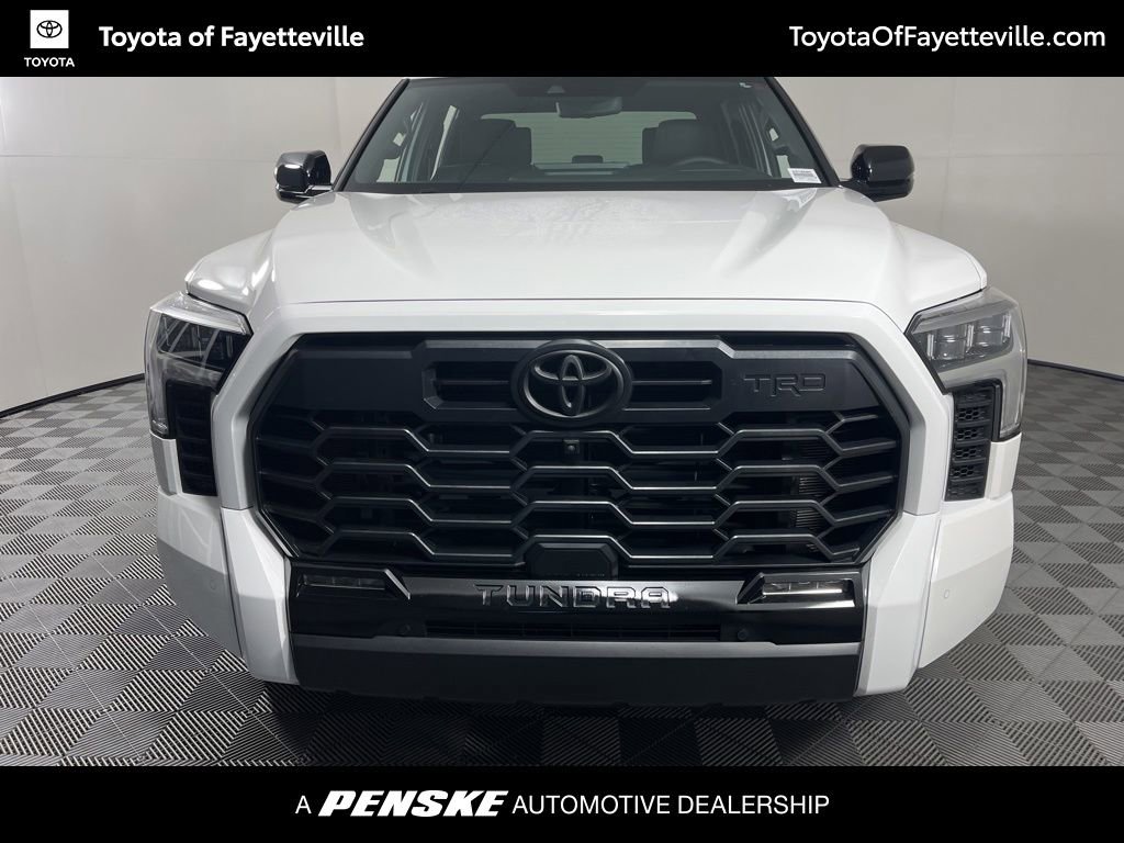 Certified 2025 Toyota Tundra Limited w/ TRD Off-Road Package AWD/4WD image 18