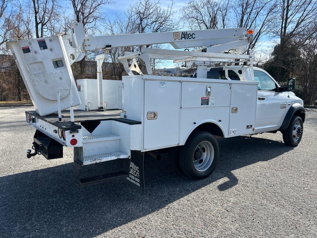 Used 2016 RAM 4500 Tradesman image 6