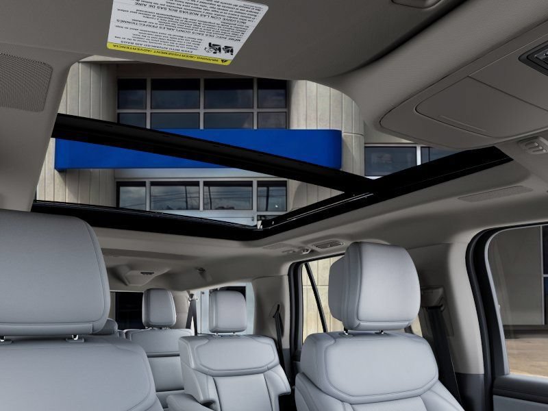 New 2027 Ford Expedition Max Platinum AWD/4WD image 22