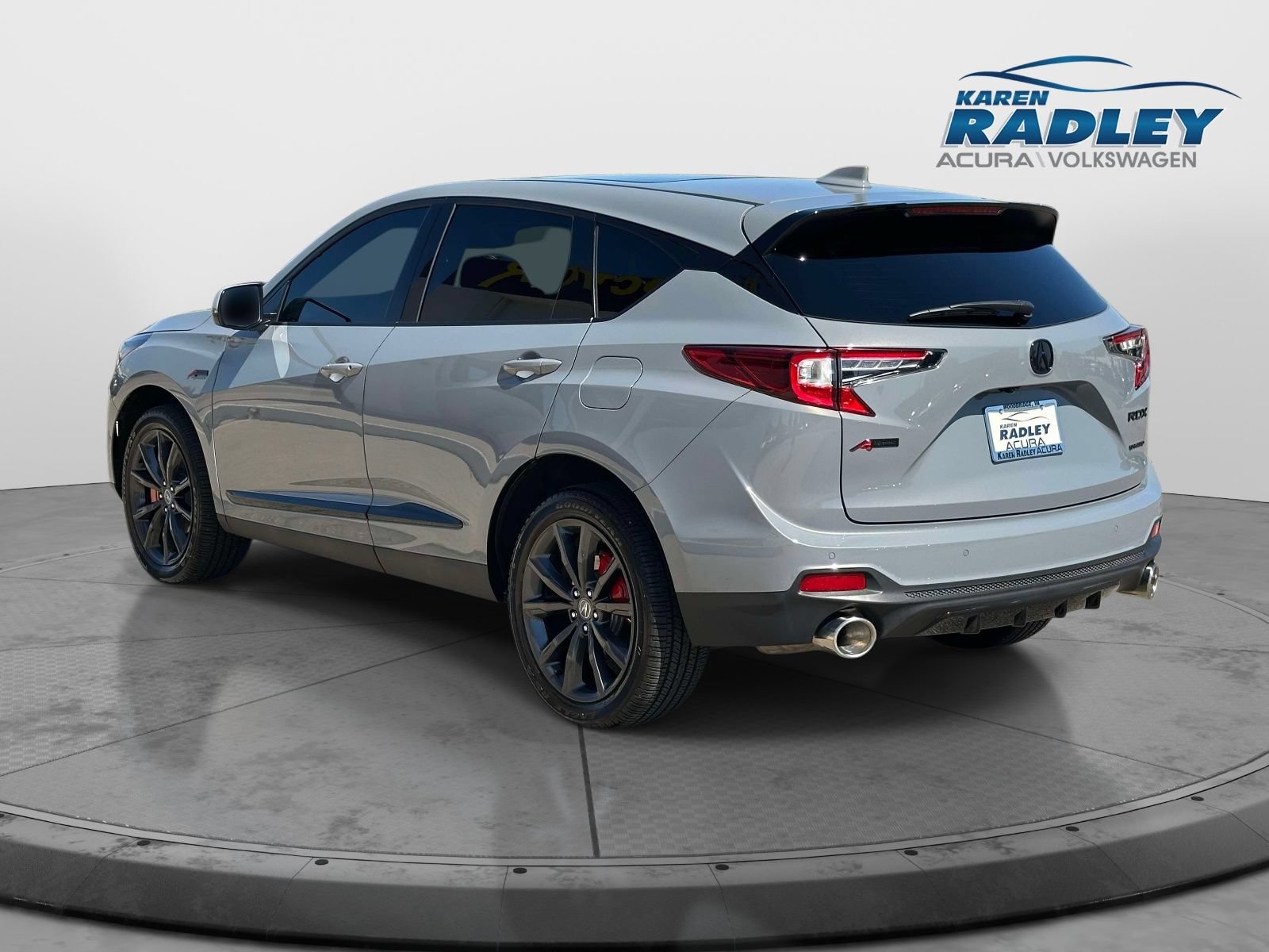 Certified 2025 Acura RDX A-Spec AWD/4WD image 4