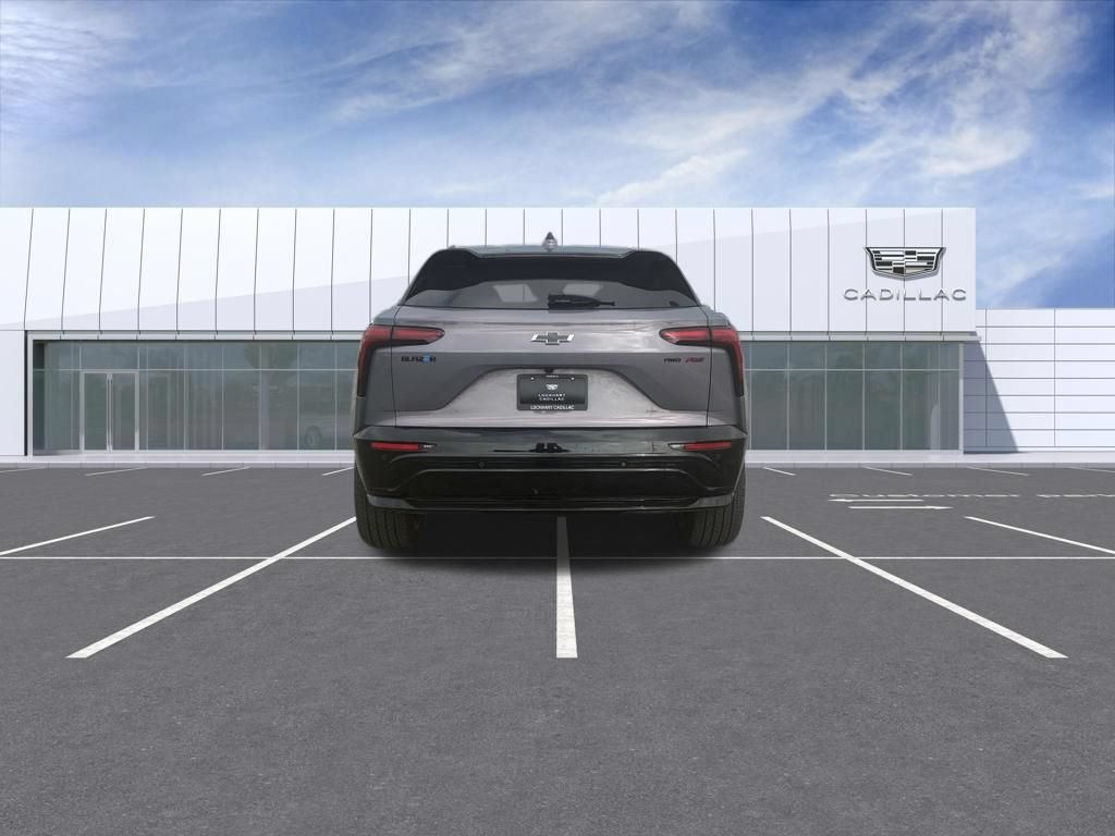 Used 2025 Chevrolet Blazer EV RS AWD/4WD image 13