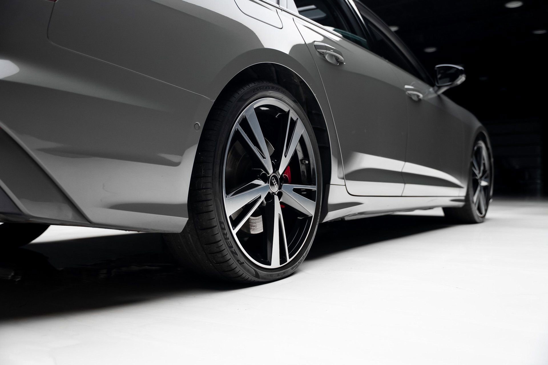 Used 2023 Audi S6 Premium Plus w/ Premium Plus Package image 77