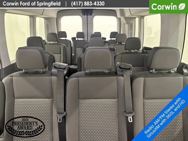 New 2026 Ford Transit 350 XLT image 20