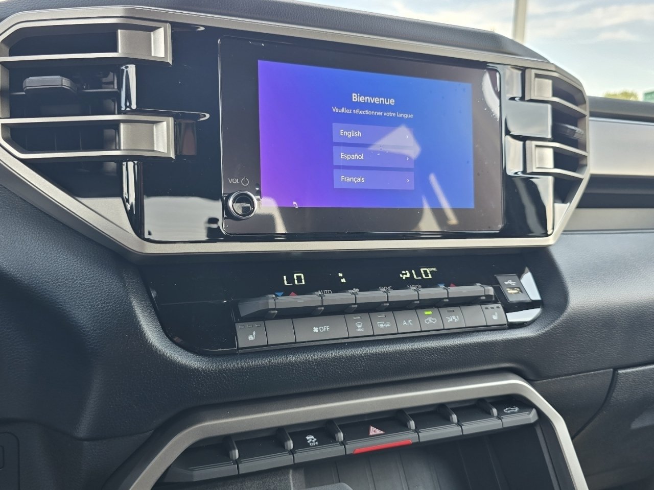 New 2026 Toyota Tundra SR5 AWD/4WD image 29