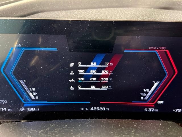 Used 2024 BMW XM Label Red AWD/4WD image 17