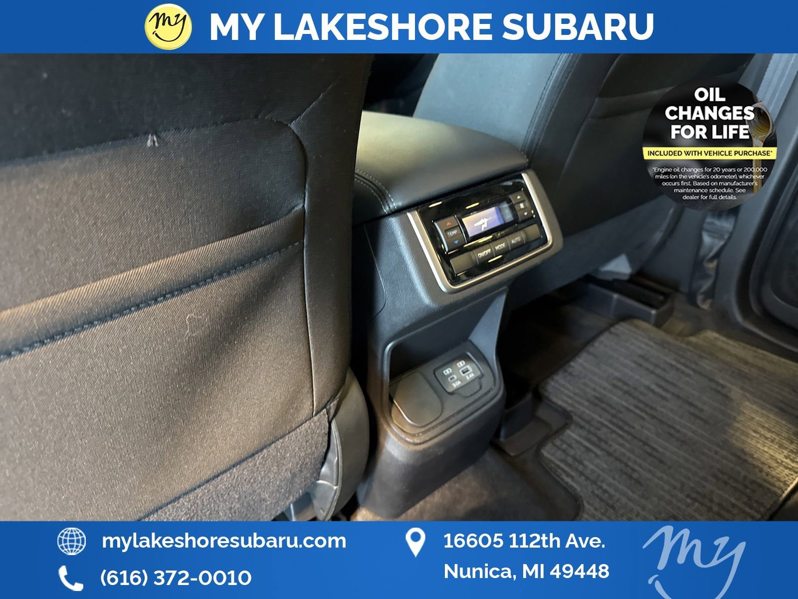 Certified 2025 Subaru Ascent Premium AWD/4WD image 26