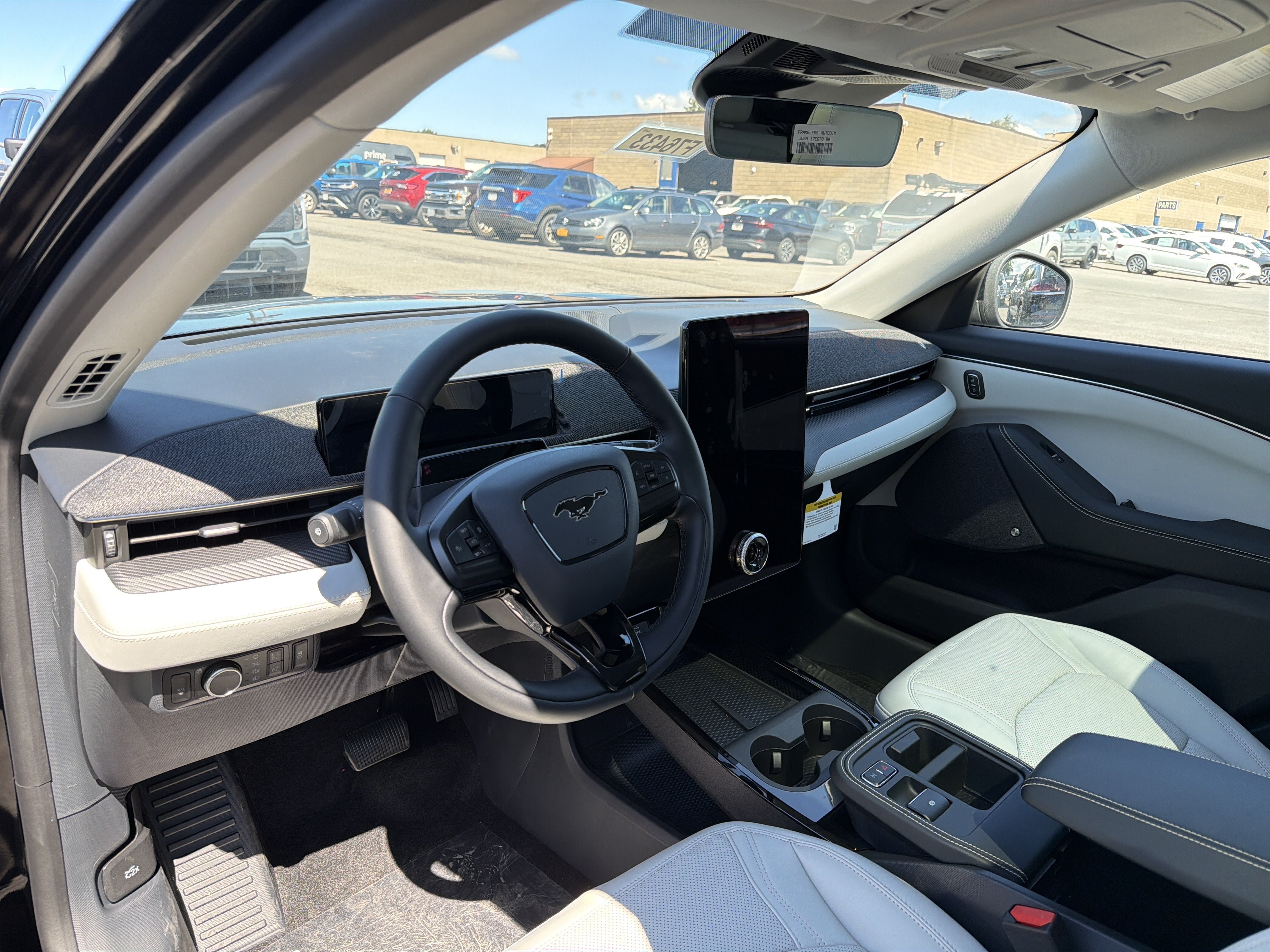 New 2026 Ford Mustang Mach-E Premium AWD/4WD image 7