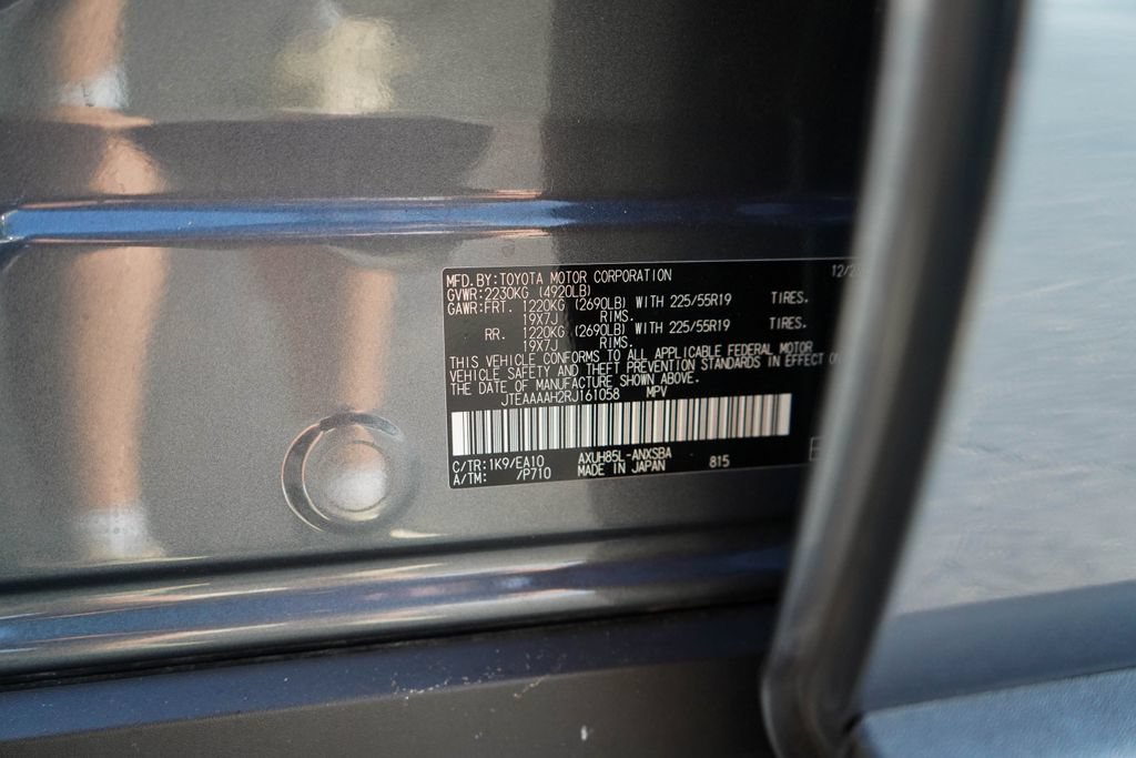 Used 2024 Toyota Venza Limited AWD/4WD image 41
