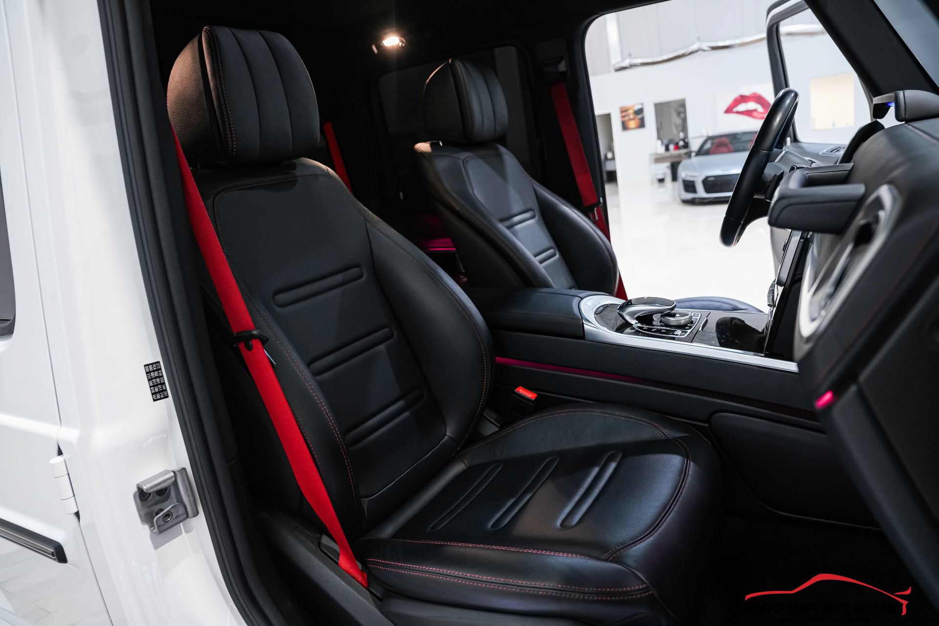 Used 2021 Mercedes-Benz G 550 w/ AMG Line image 46