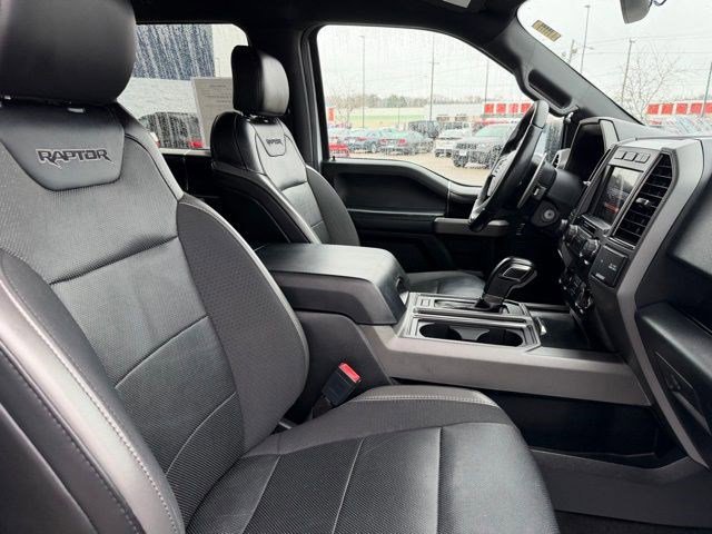 Used 2020 Ford F150 Raptor w/ Equipment Group 801A Mid AWD/4WD image 22