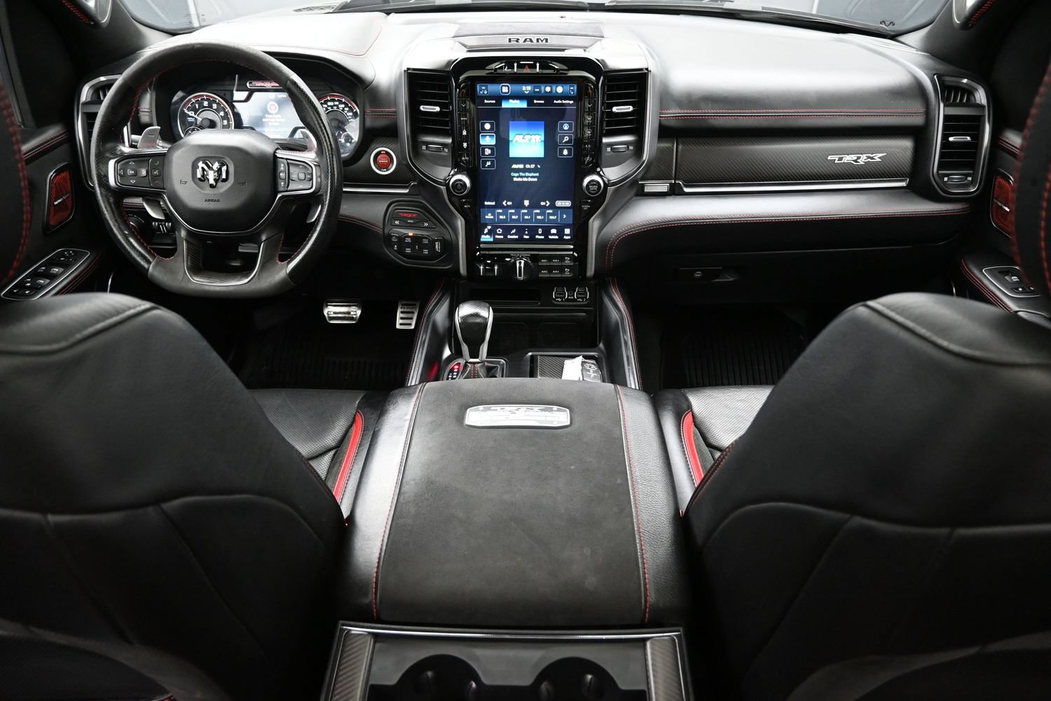 Used 2022 RAM 1500 TRX w/ TRX Level 2 Equipment Group AWD/4WD image 14