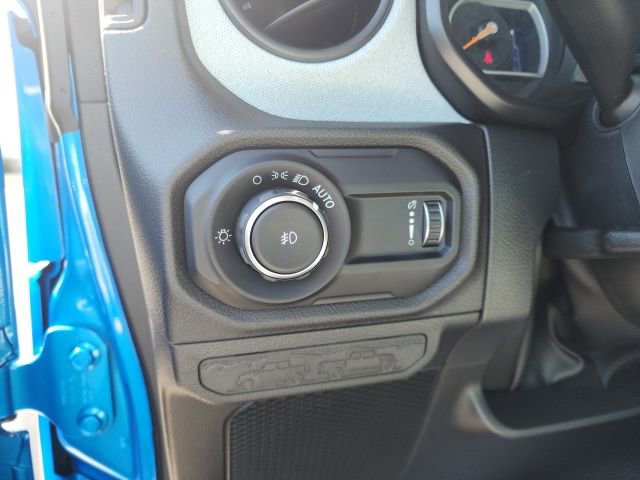 New 2025 Jeep Wrangler Willys image 14