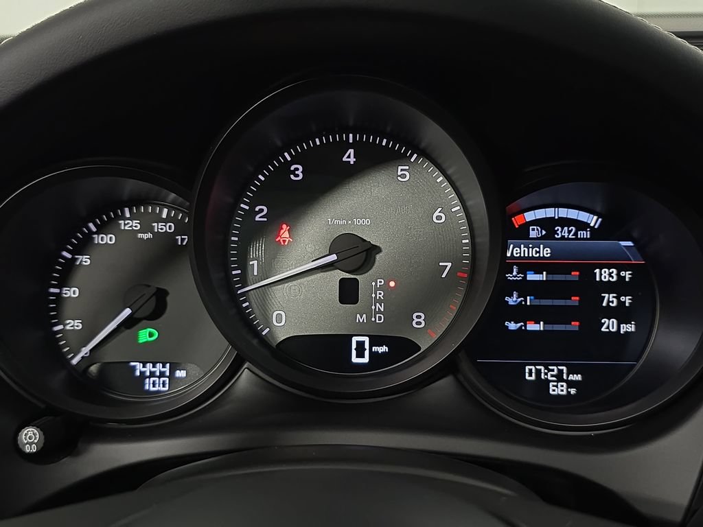 Certified 2025 Porsche Macan S AWD/4WD image 15