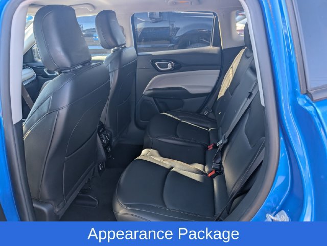 Used 2022 Jeep Compass Limited AWD/4WD image 10