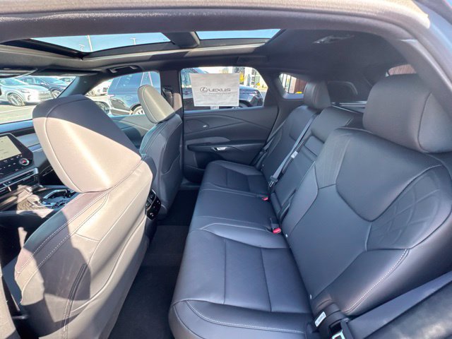 New 2026 Lexus RX 350h AWD/4WD image 25