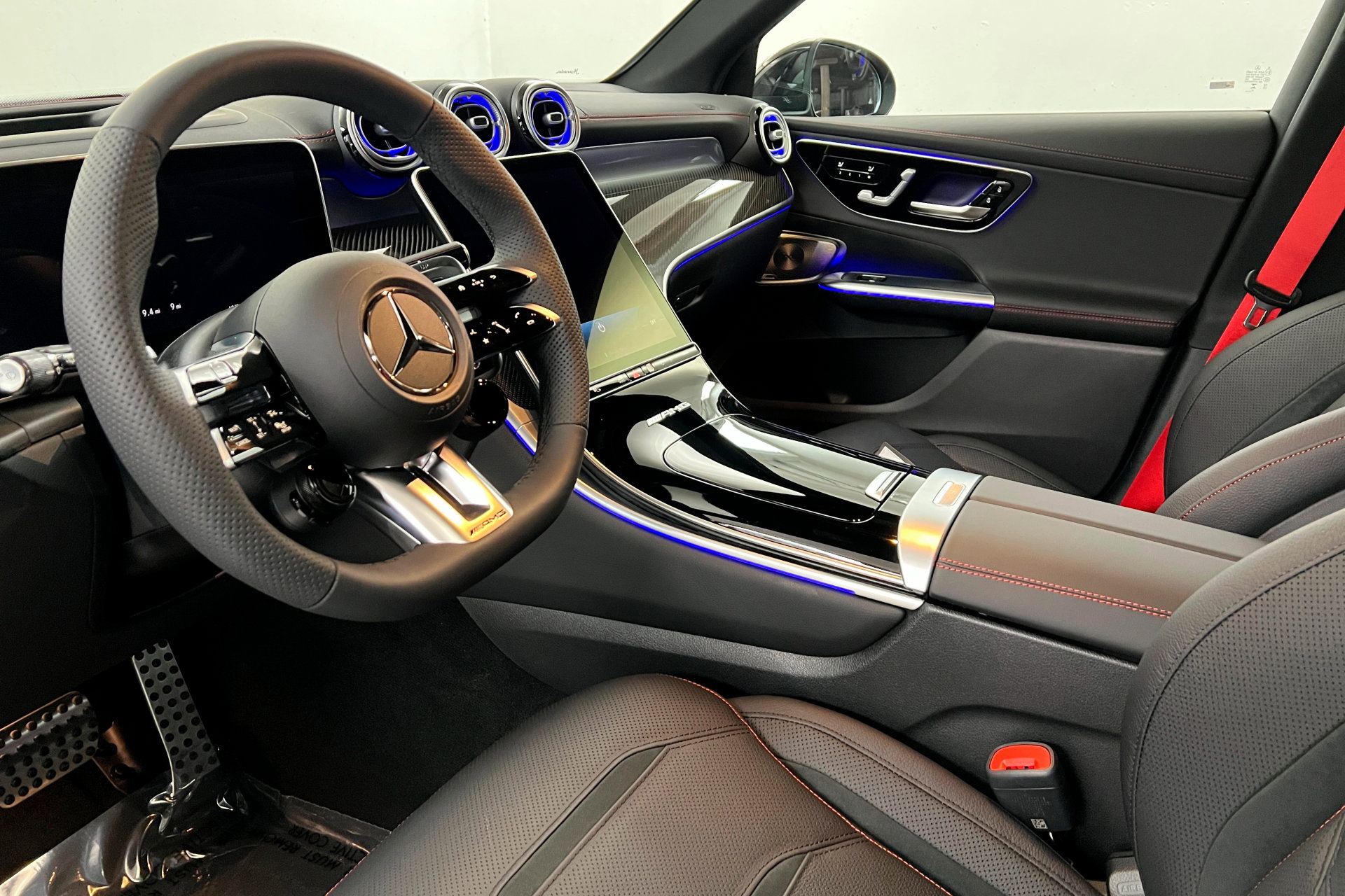 New 2026 Mercedes-Benz GLC 43 AMG 4MATIC image 15